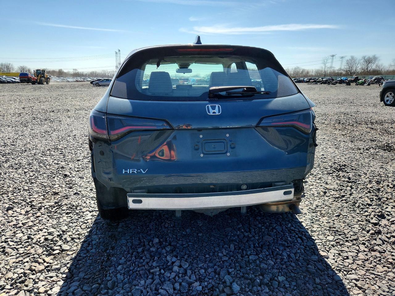 Honda HR-V Lx