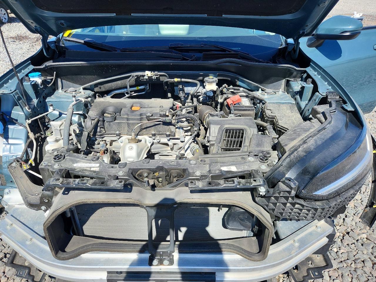 Honda HR-V Lx