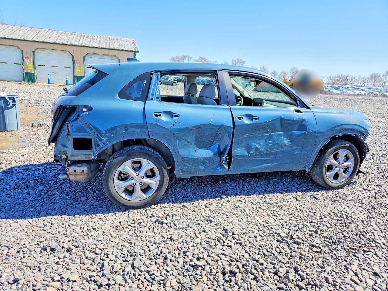Honda HR-V Lx