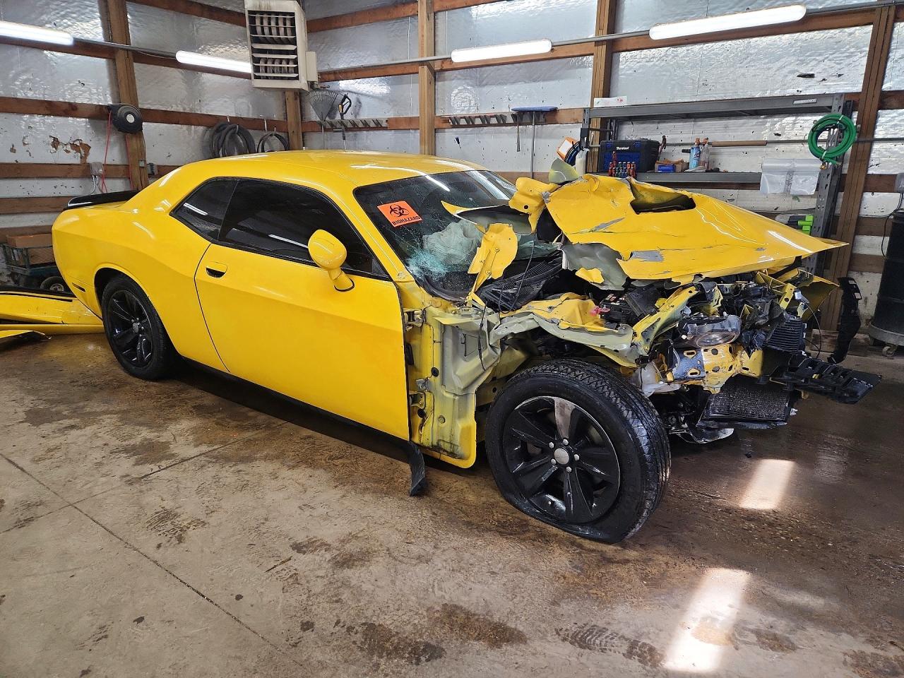 Dodge Challenger Sxt