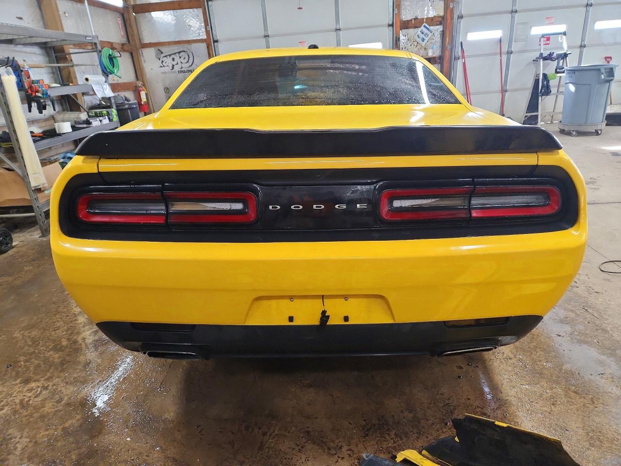 Dodge Challenger Sxt