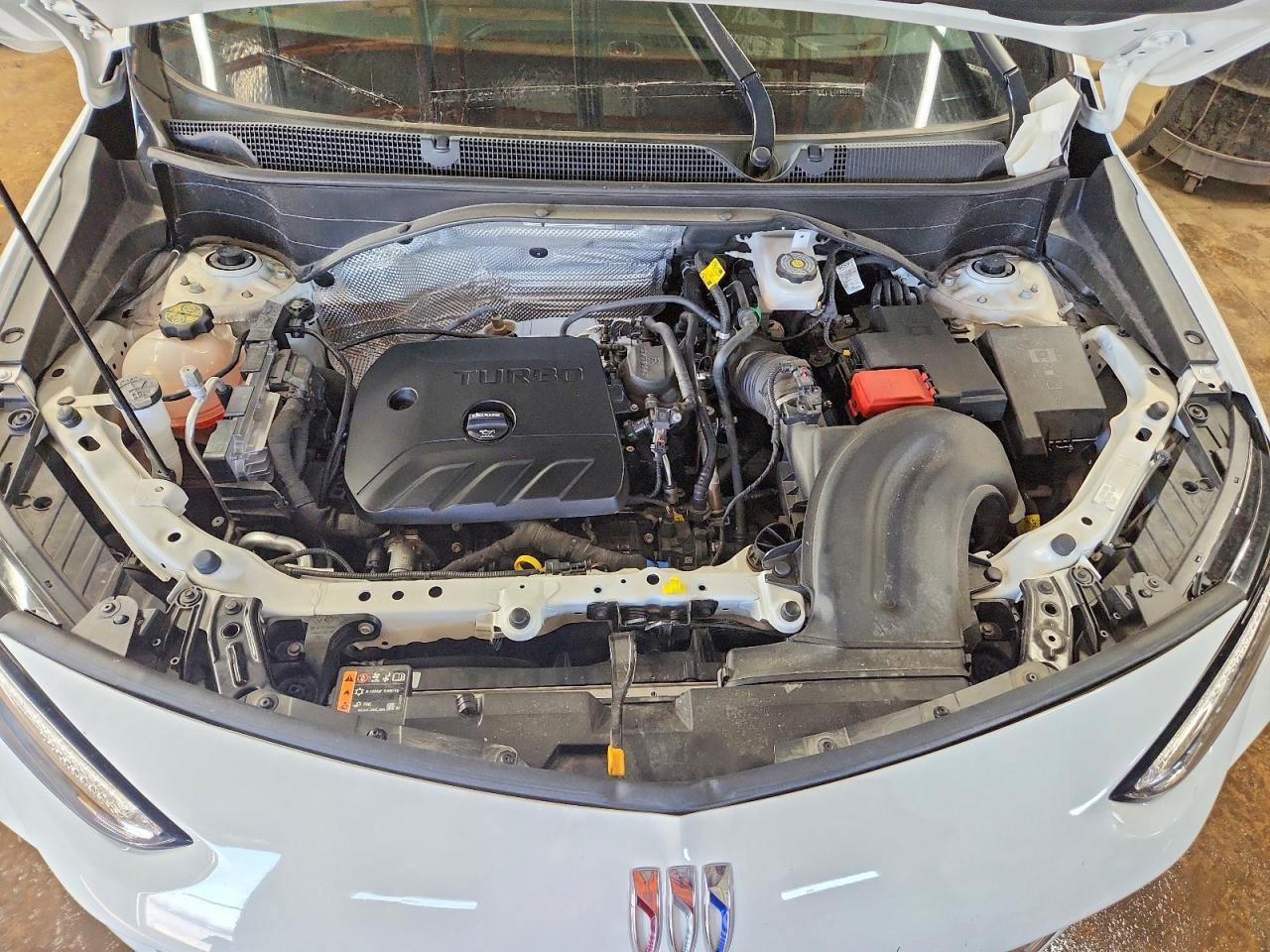 Buick Encore Sport Touring