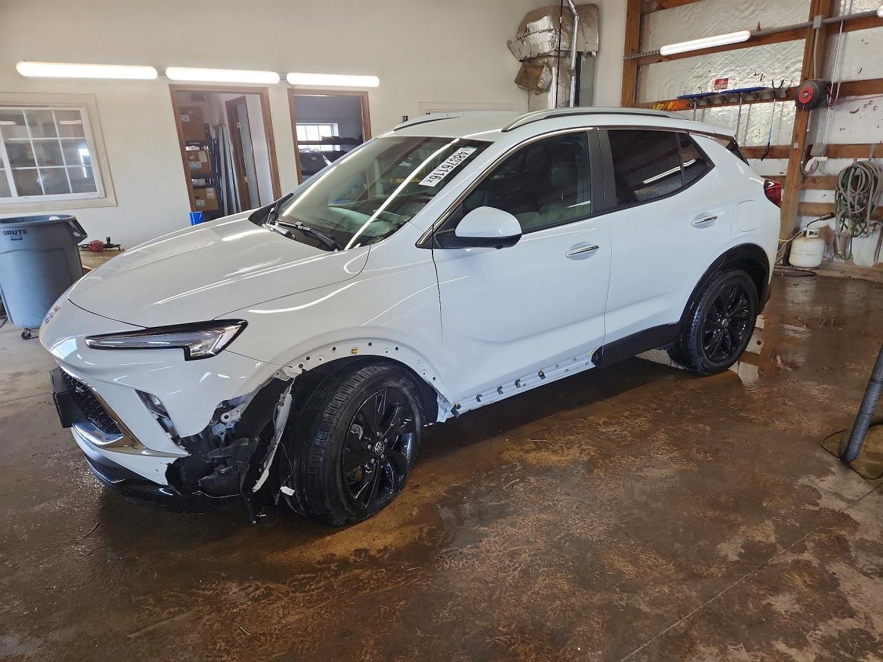 Salvage Buick Encore Image