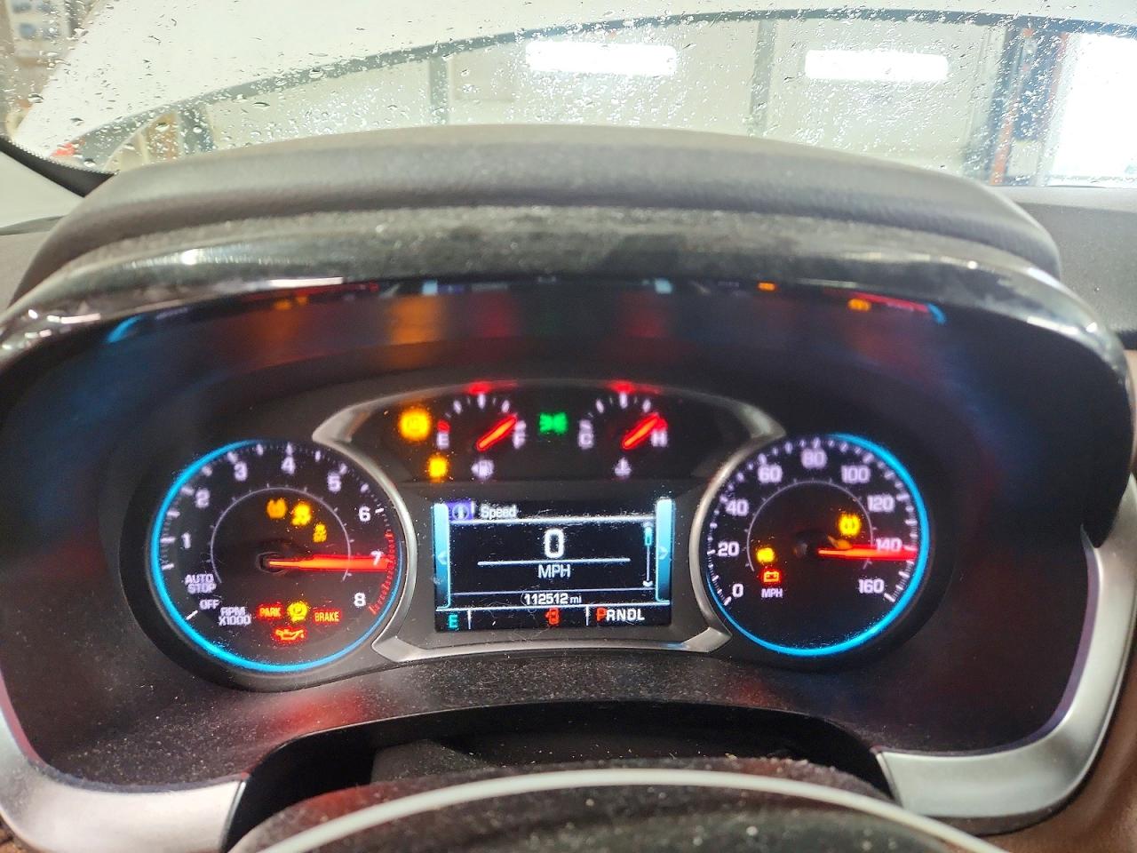 Chevrolet Traverse High Country