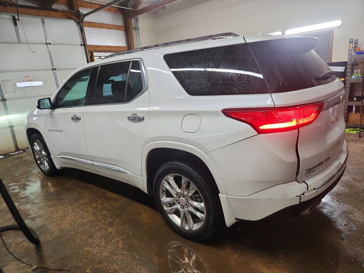 Chevrolet Traverse High Country
