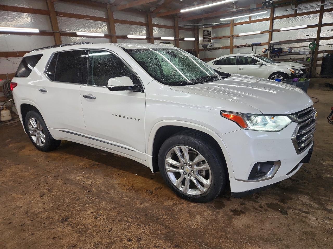 Chevrolet Traverse High Country