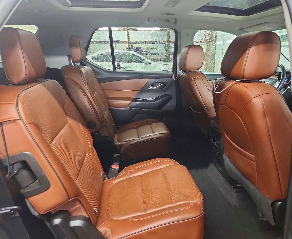 Chevrolet Traverse High Country