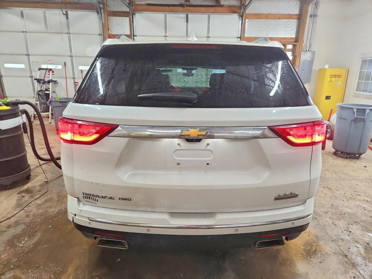 Chevrolet Traverse High Country