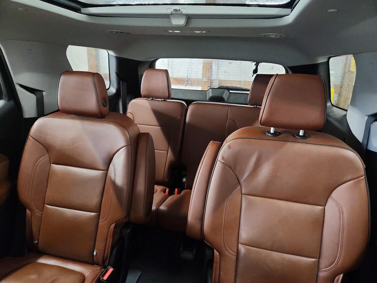 Chevrolet Traverse High Country