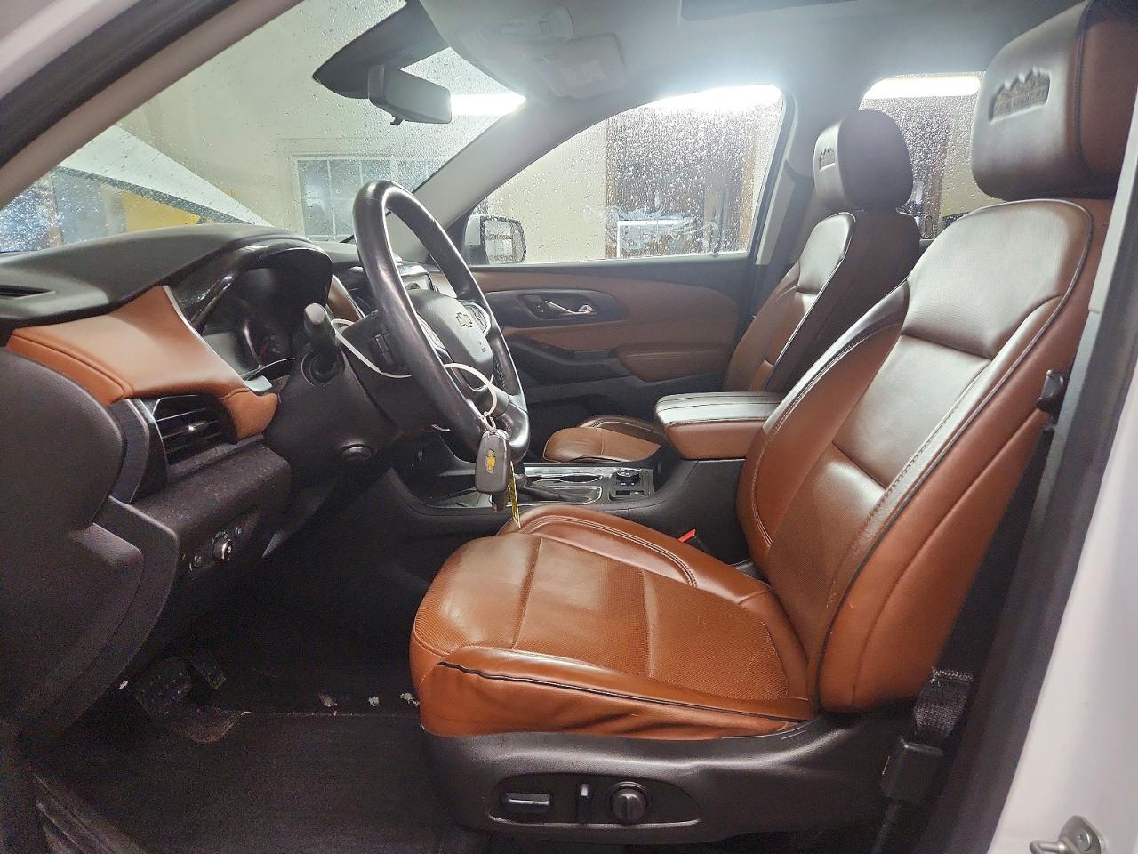 Chevrolet Traverse High Country