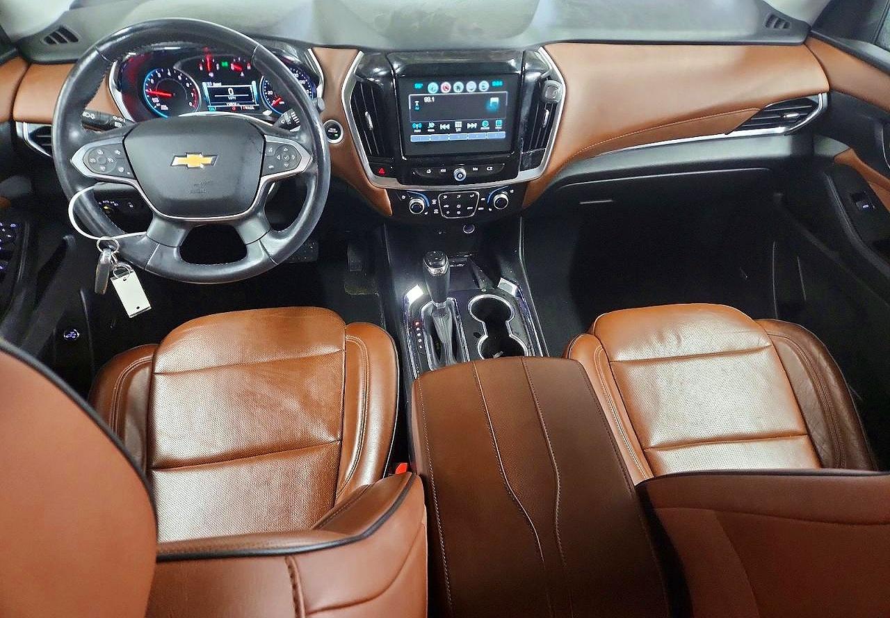 Chevrolet Traverse High Country