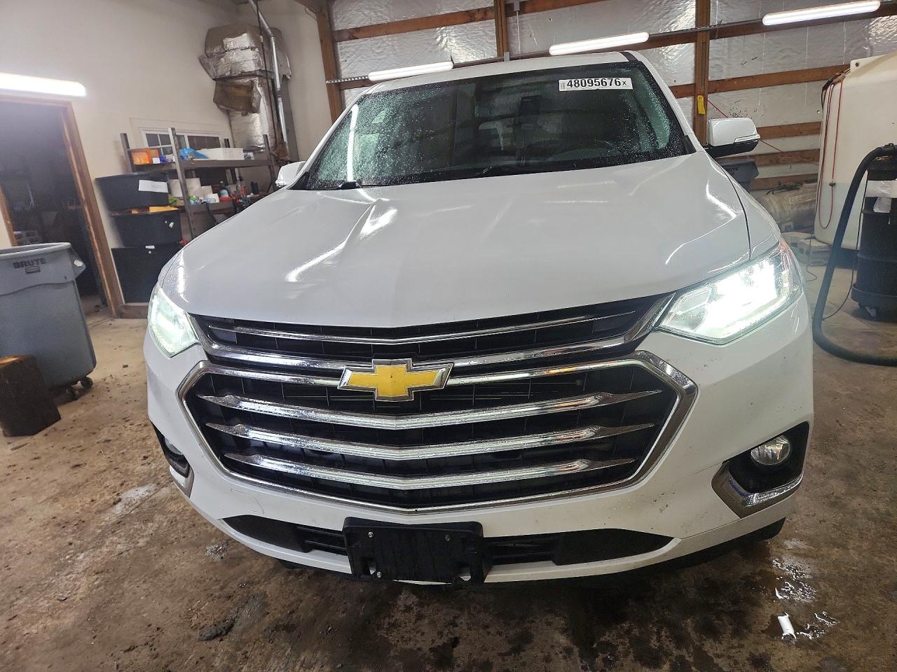Chevrolet Traverse High Country
