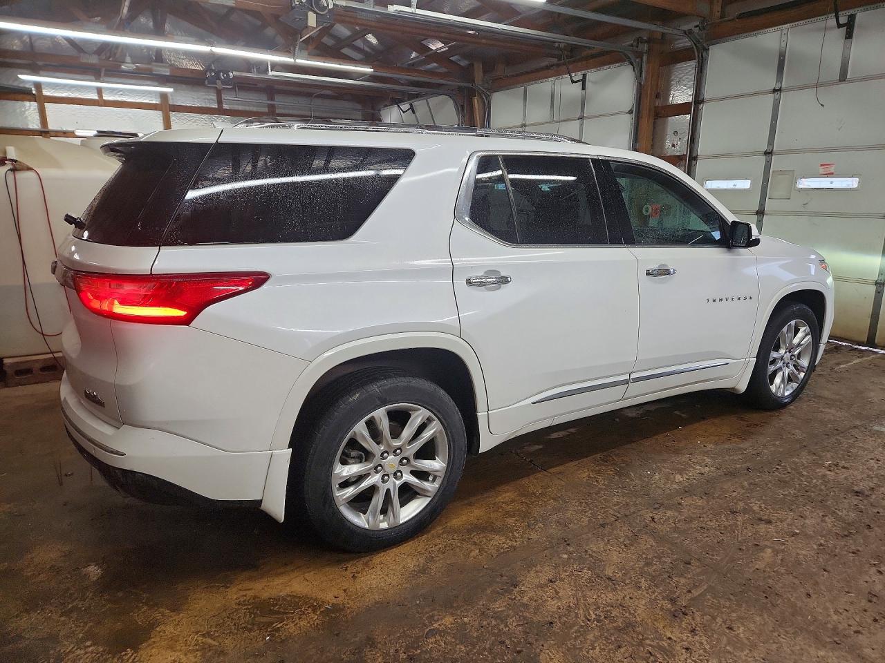 Chevrolet Traverse High Country