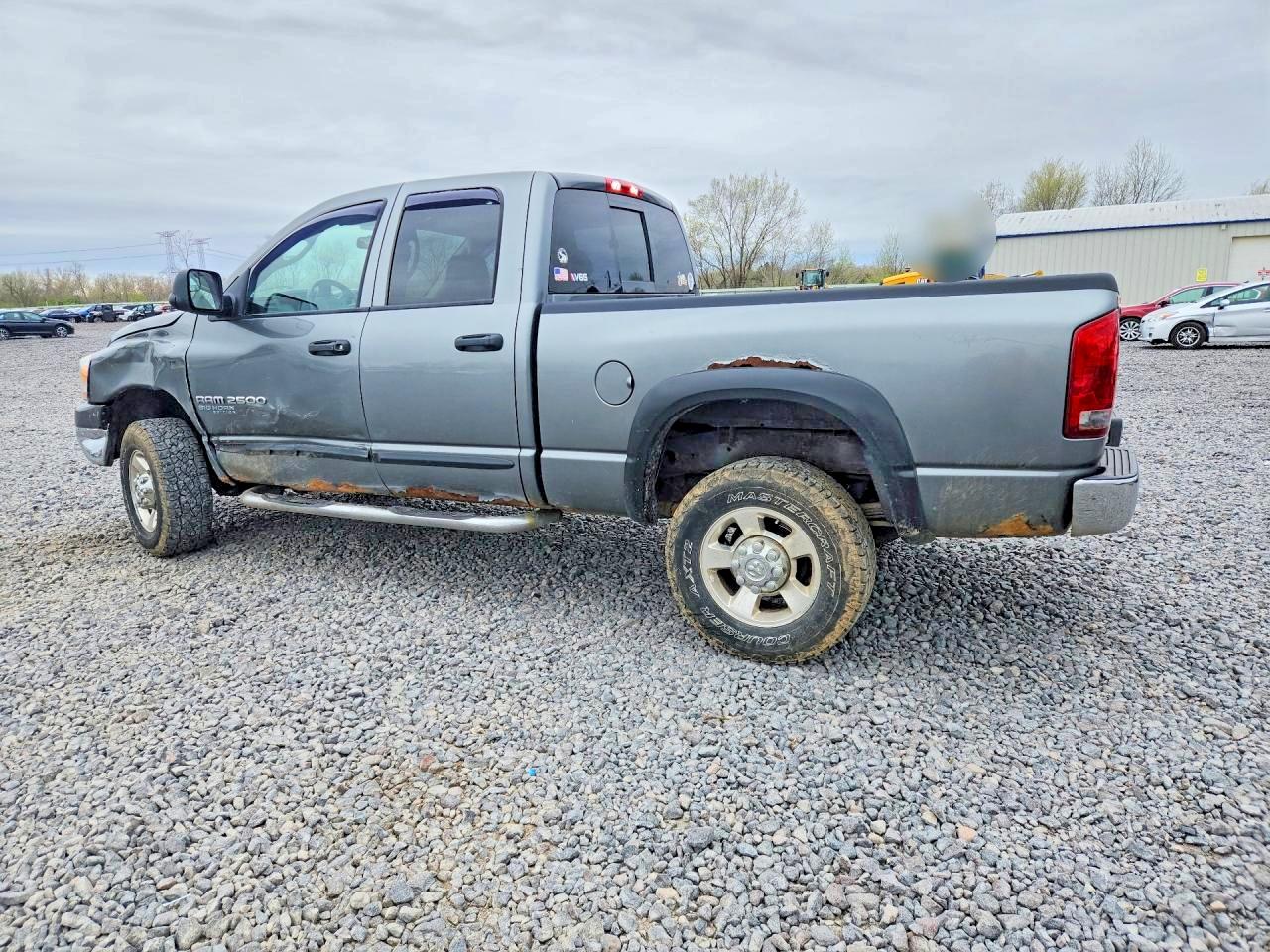 Dodge Ram 2500 St