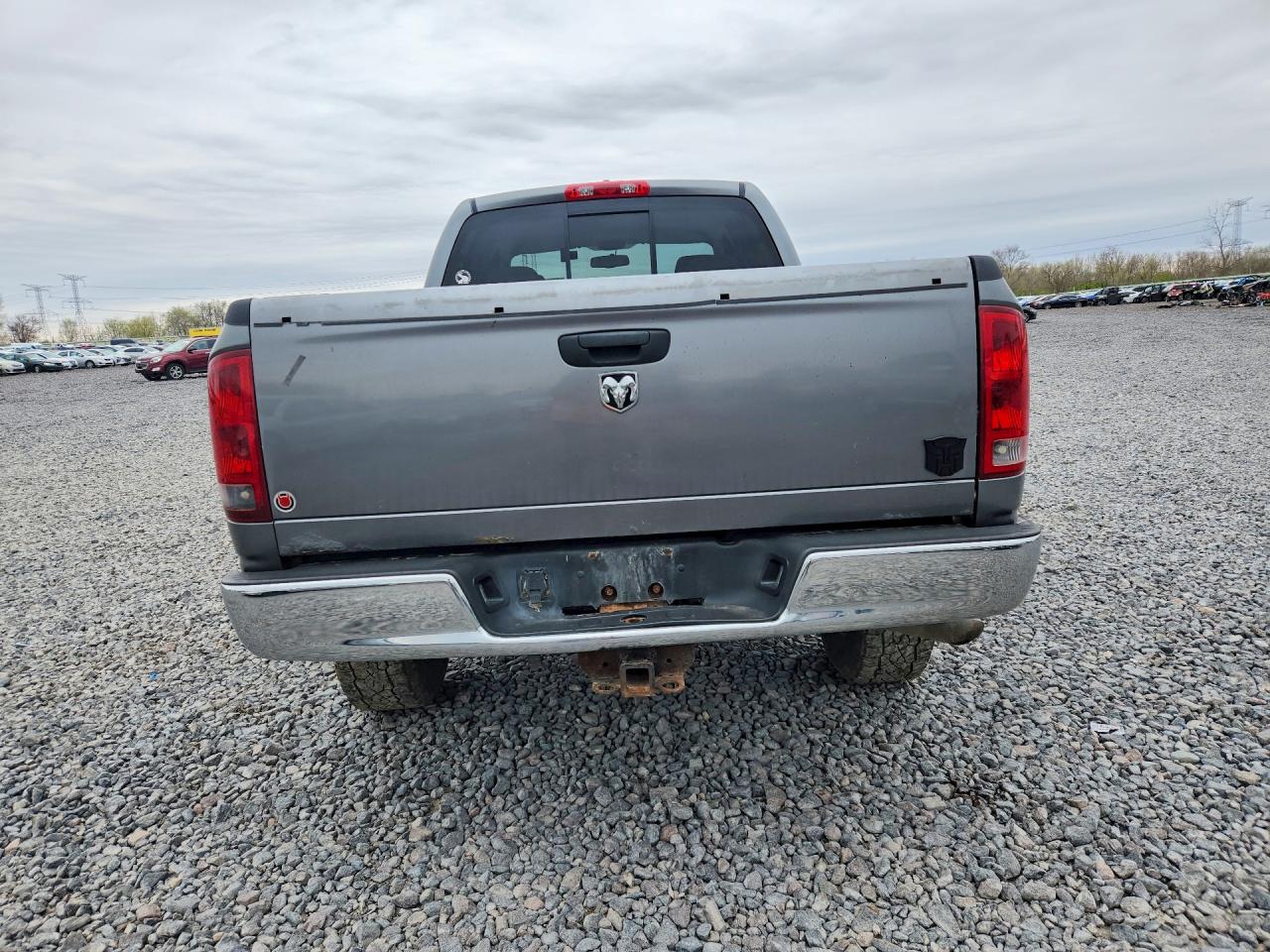 Dodge Ram 2500 St