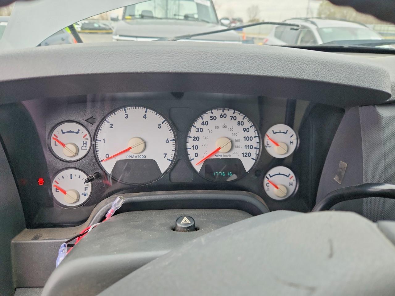 Dodge Ram 2500 St