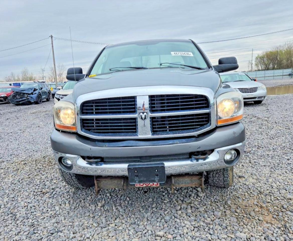 Dodge Ram 2500 St