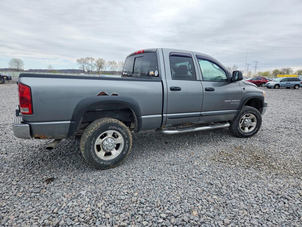 Dodge Ram 2500 St