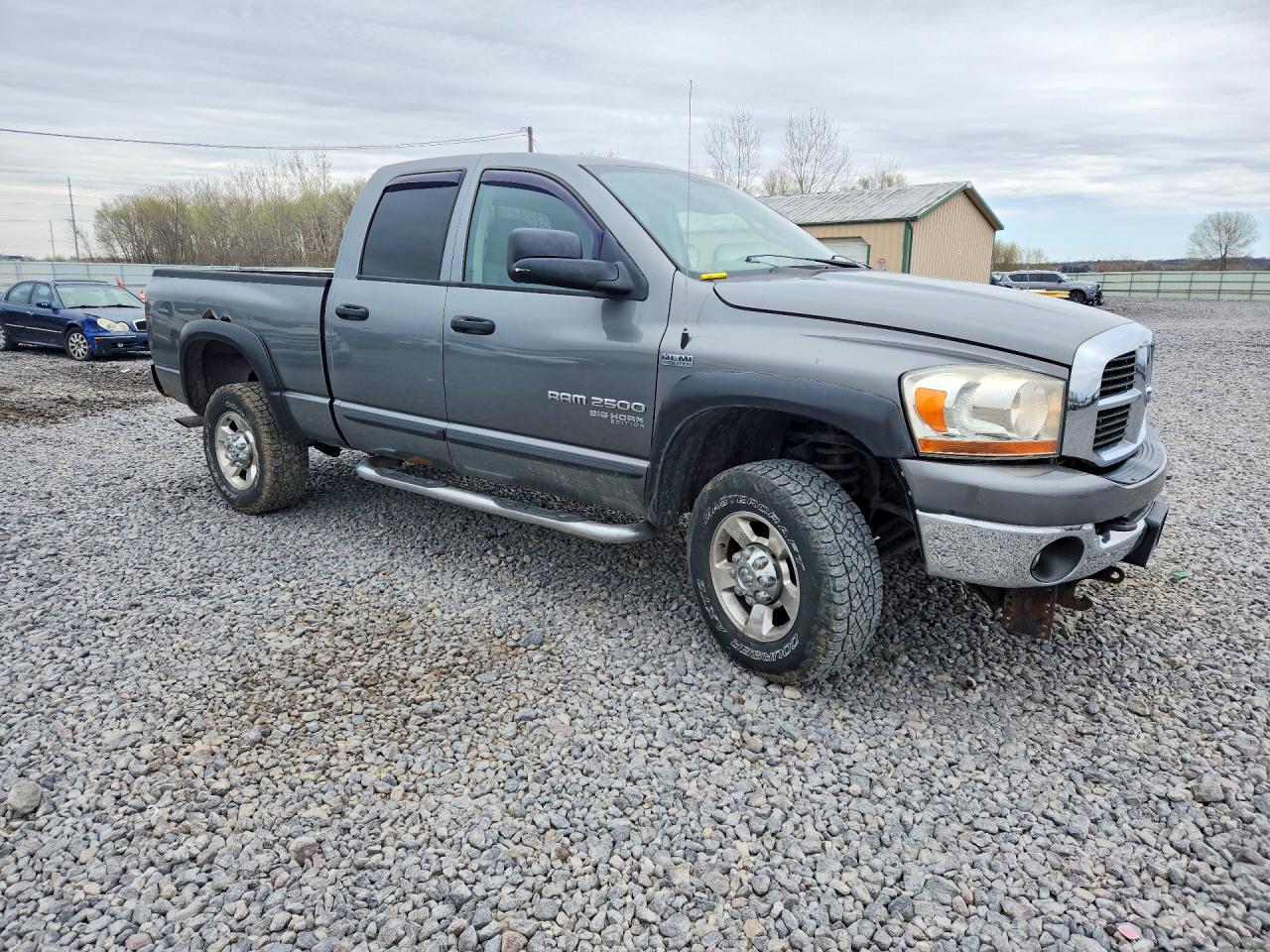 Dodge Ram 2500 St