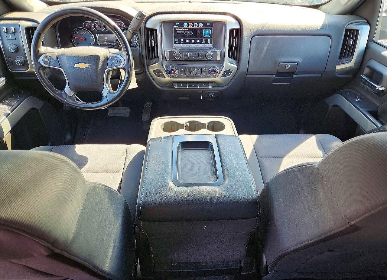 Chevrolet Silverado Ld K1500 Lt