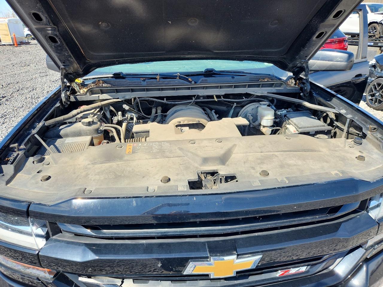Chevrolet Silverado Ld K1500 Lt