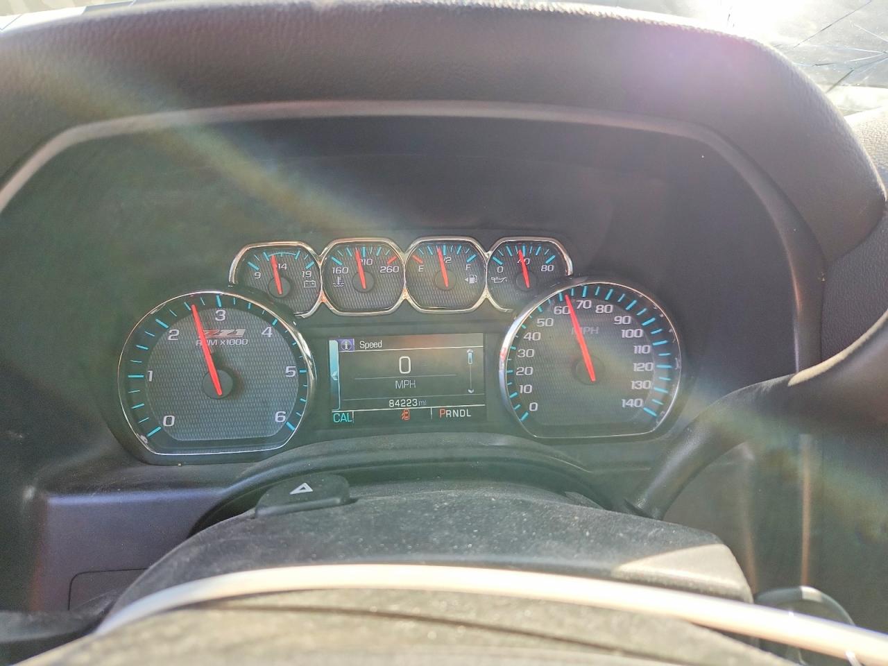 Chevrolet Silverado Ld K1500 Lt