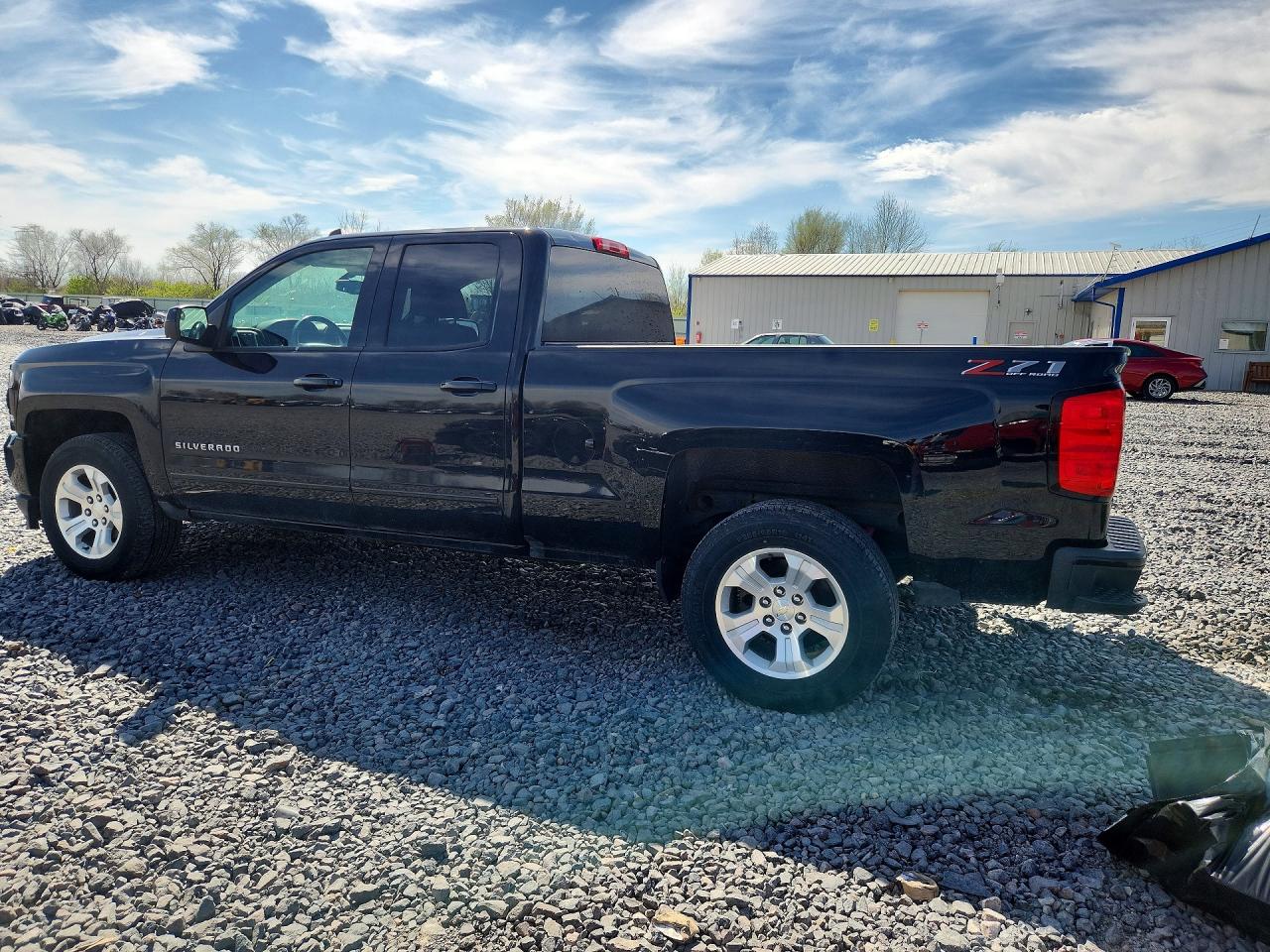 Chevrolet Silverado Ld K1500 Lt