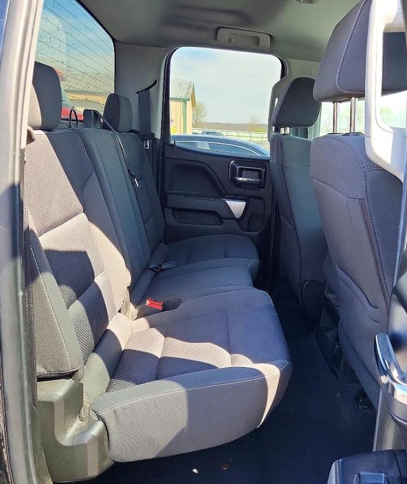Chevrolet Silverado Ld K1500 Lt