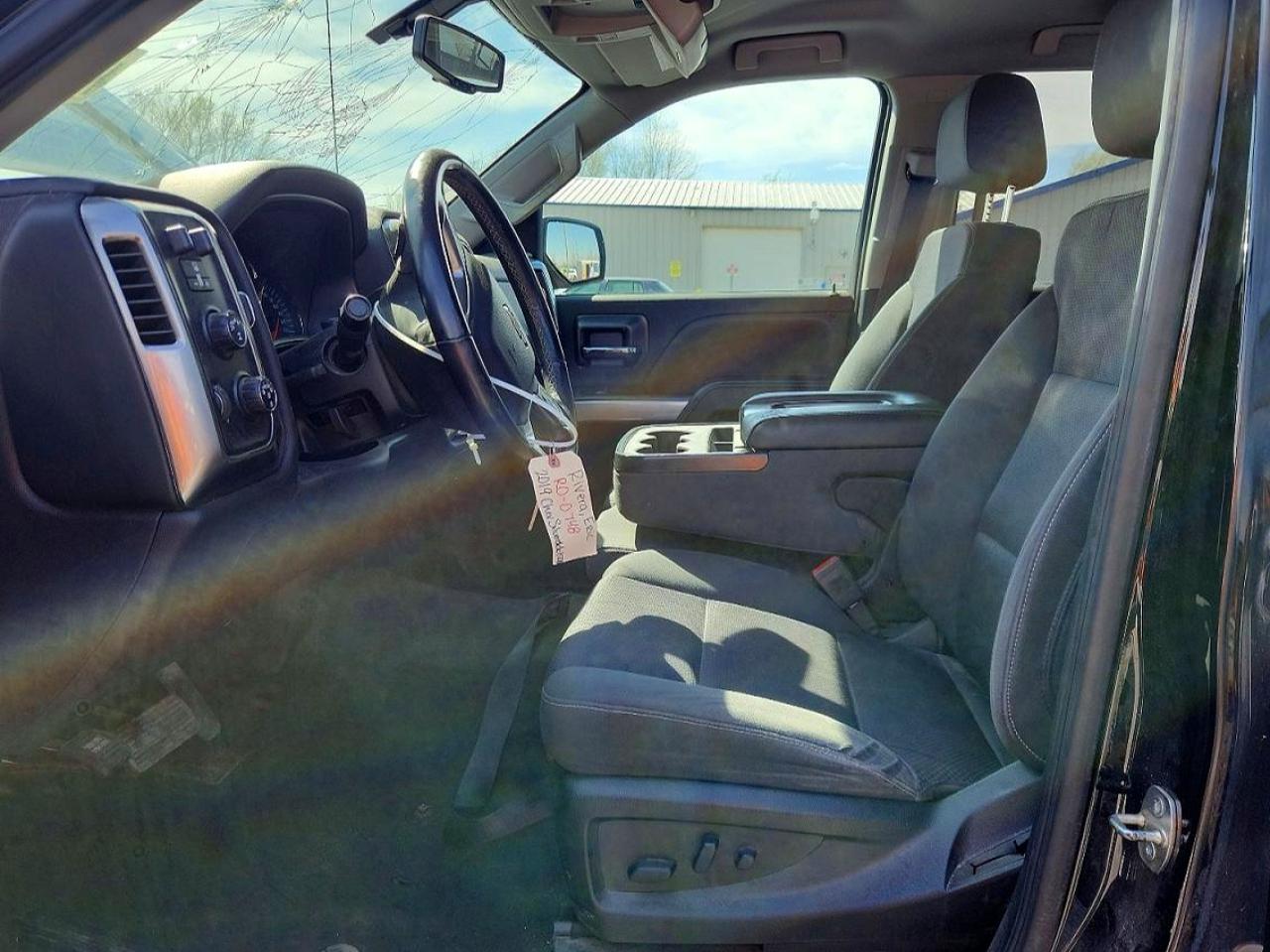 Chevrolet Silverado Ld K1500 Lt
