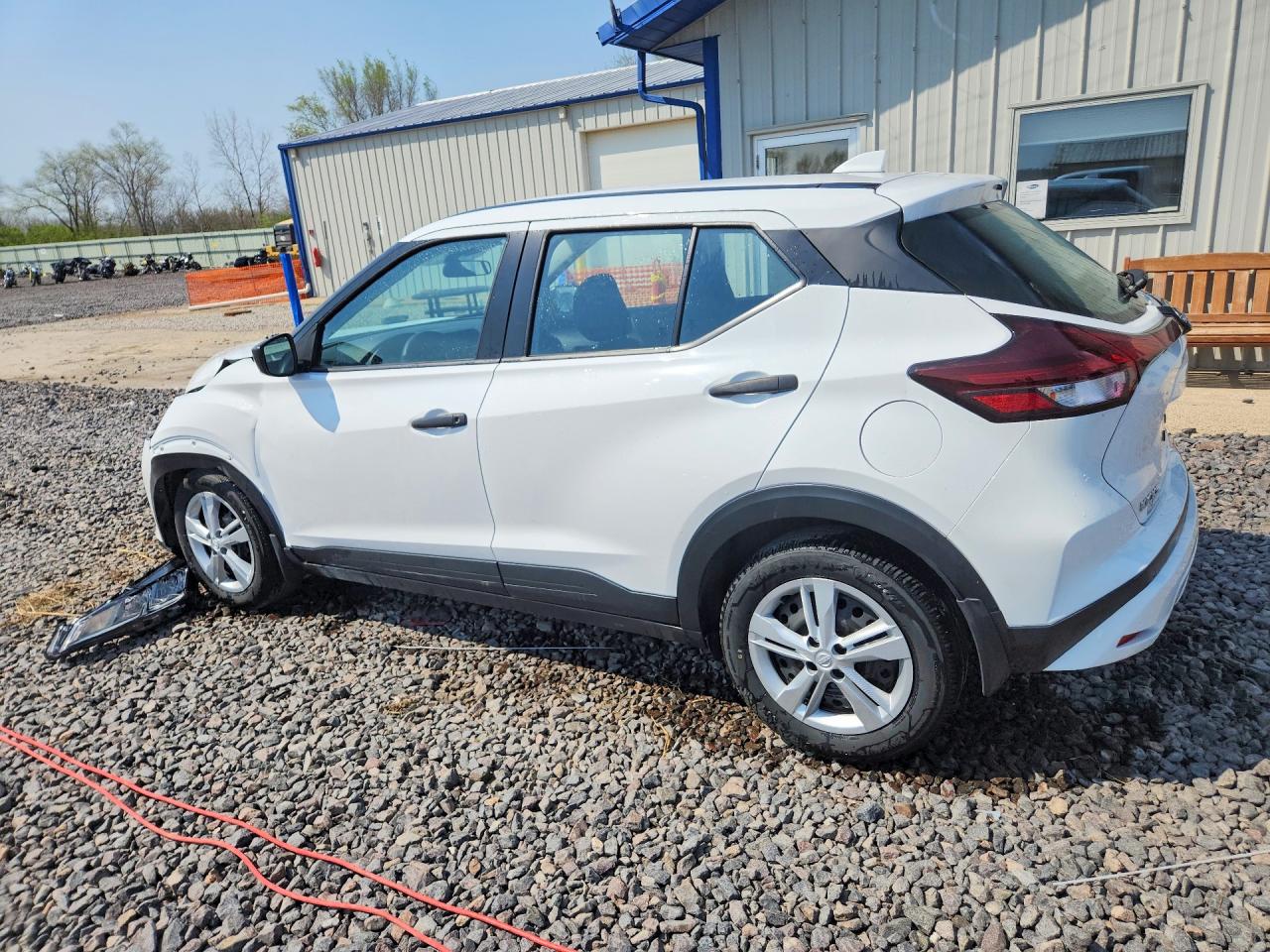 Nissan Kicks Play S