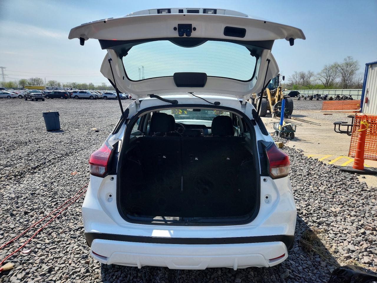Nissan Kicks Play S
