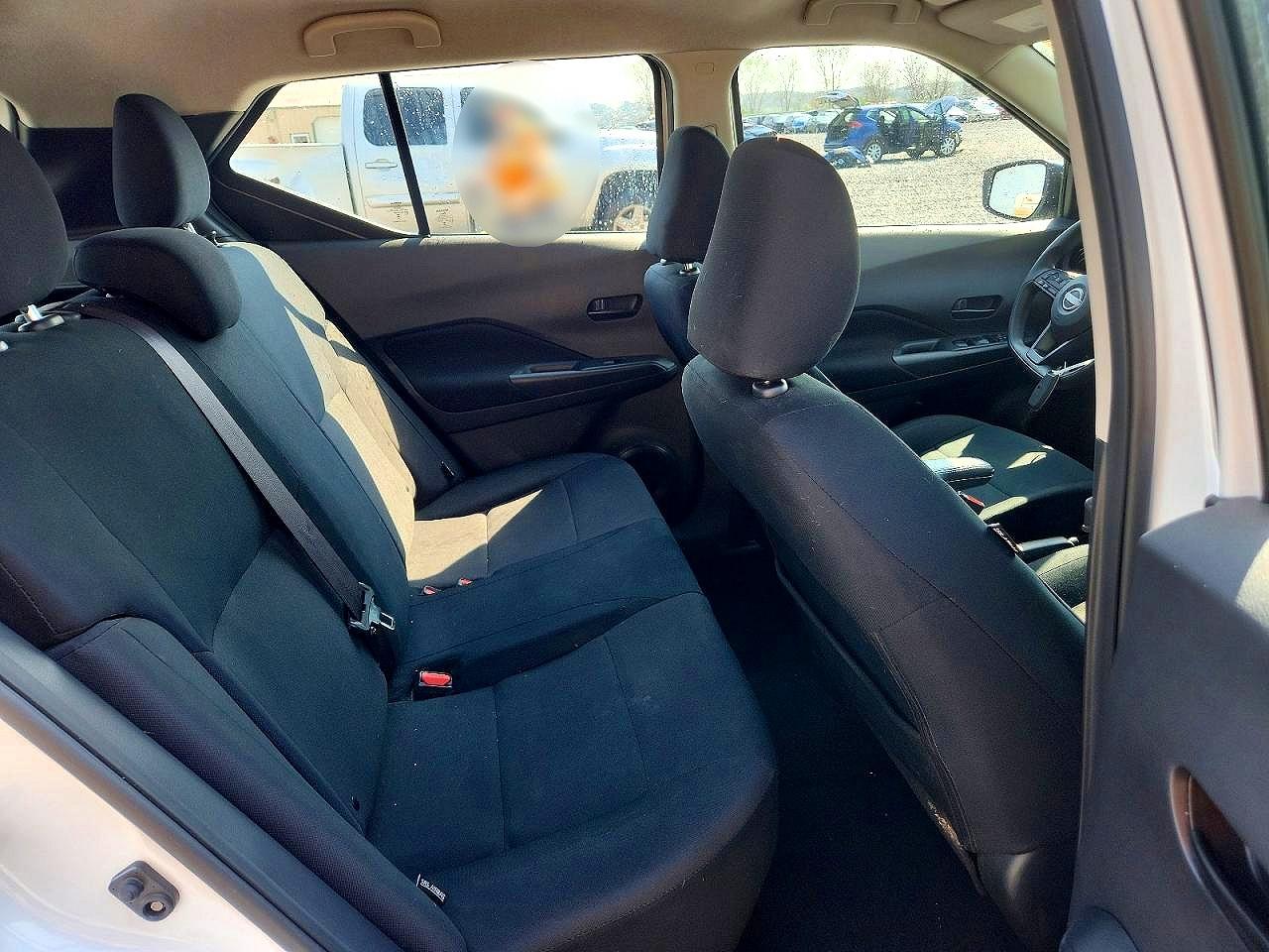 Nissan Kicks Play S