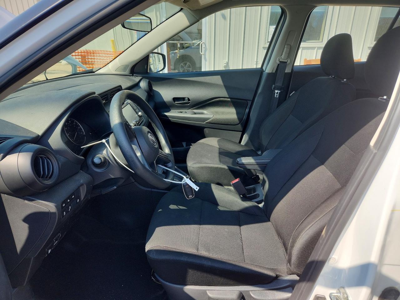 Nissan Kicks Play S