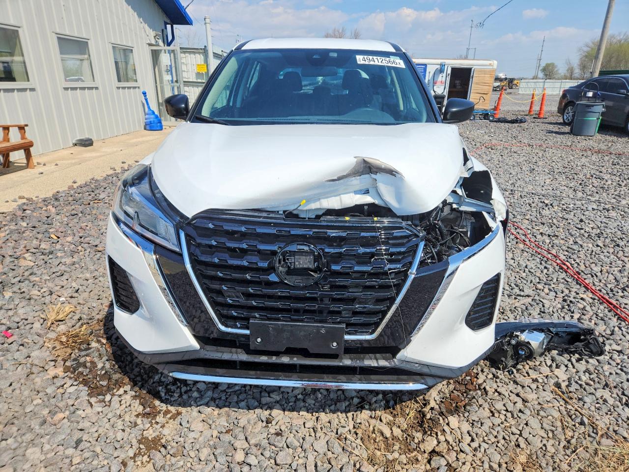 Nissan Kicks Play S