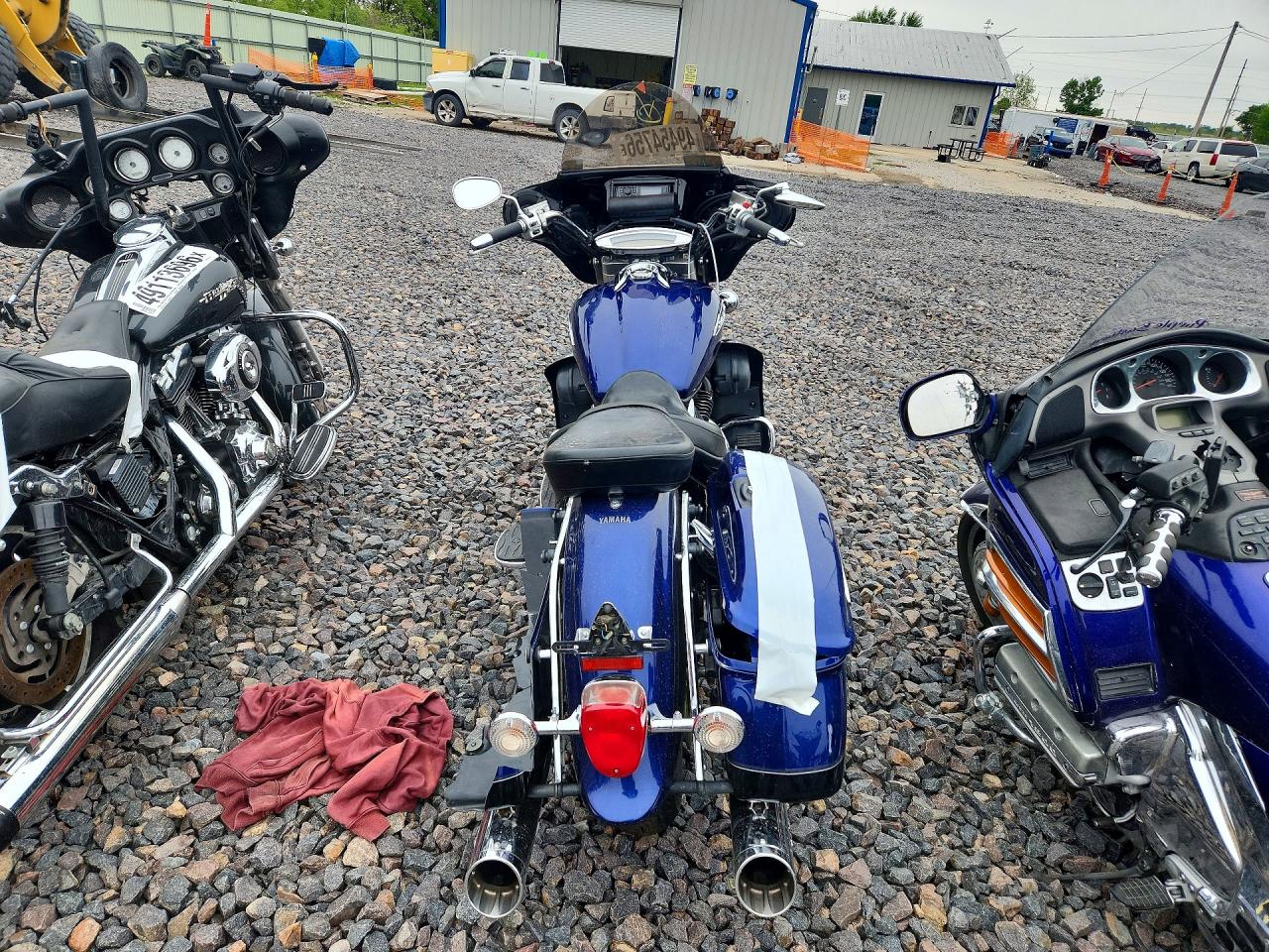 Yamaha Xvz Ct