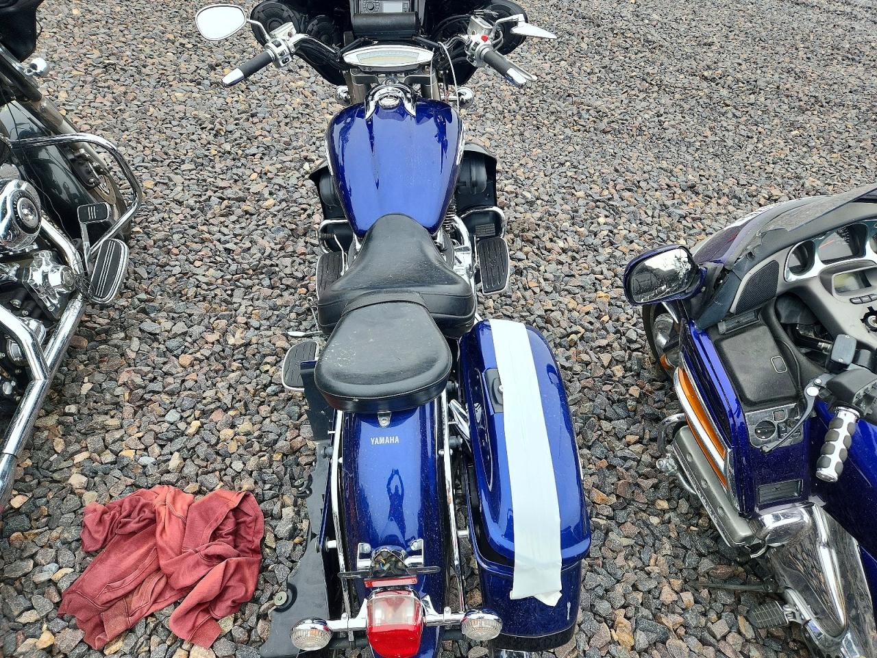 Yamaha Xvz Ct