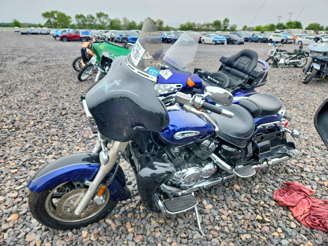 Yamaha Xvz Ct