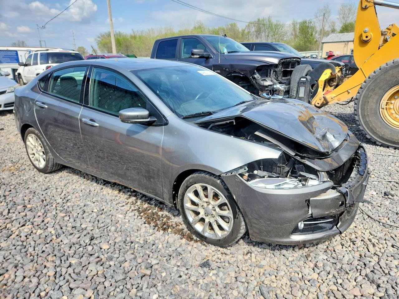 Dodge Dart Limited