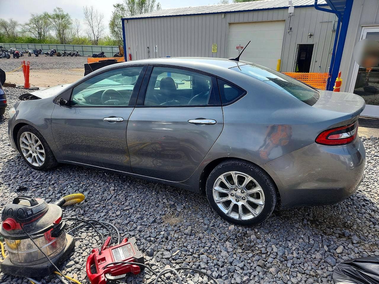 Dodge Dart Limited