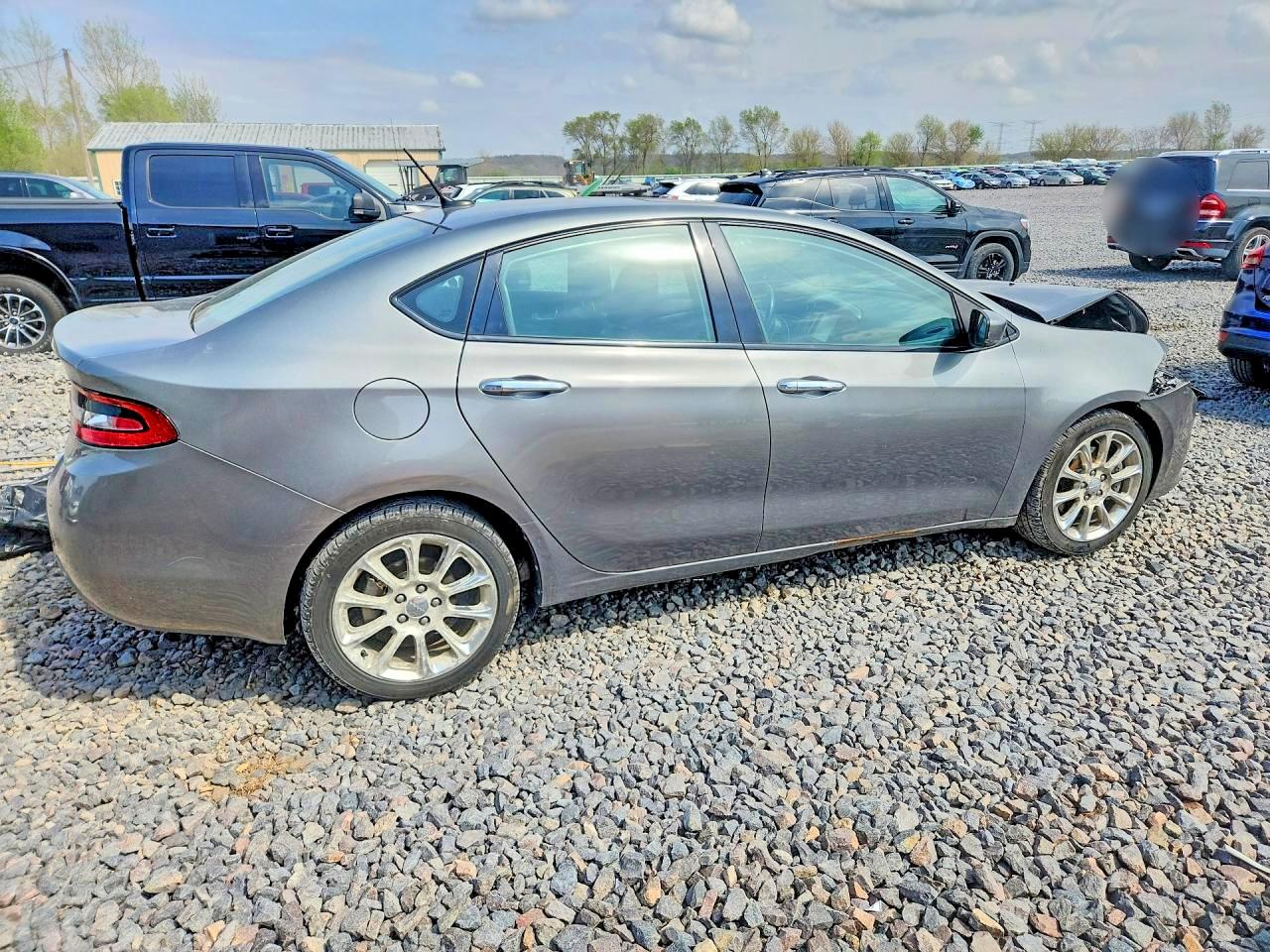 Dodge Dart Limited