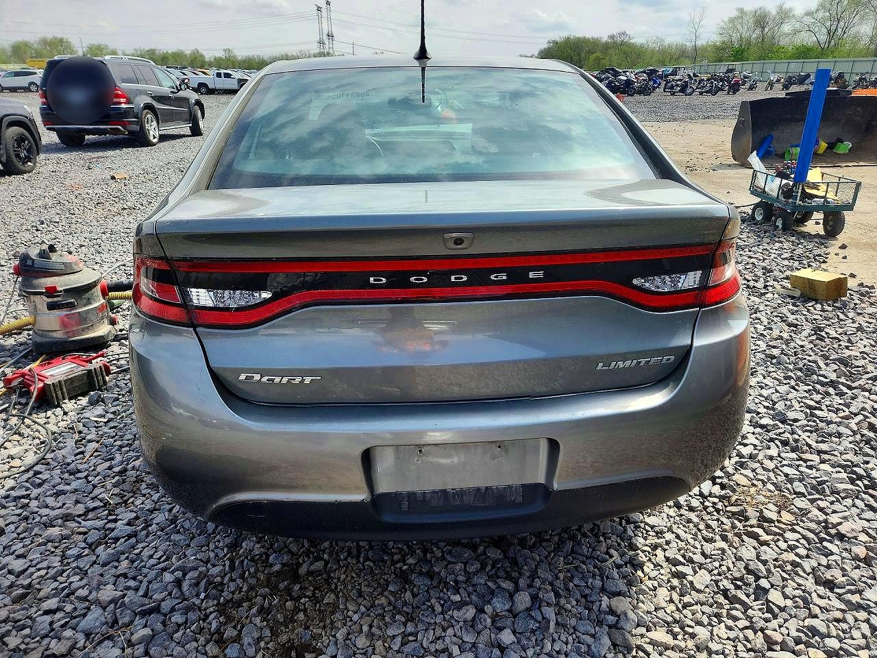 Dodge Dart Limited