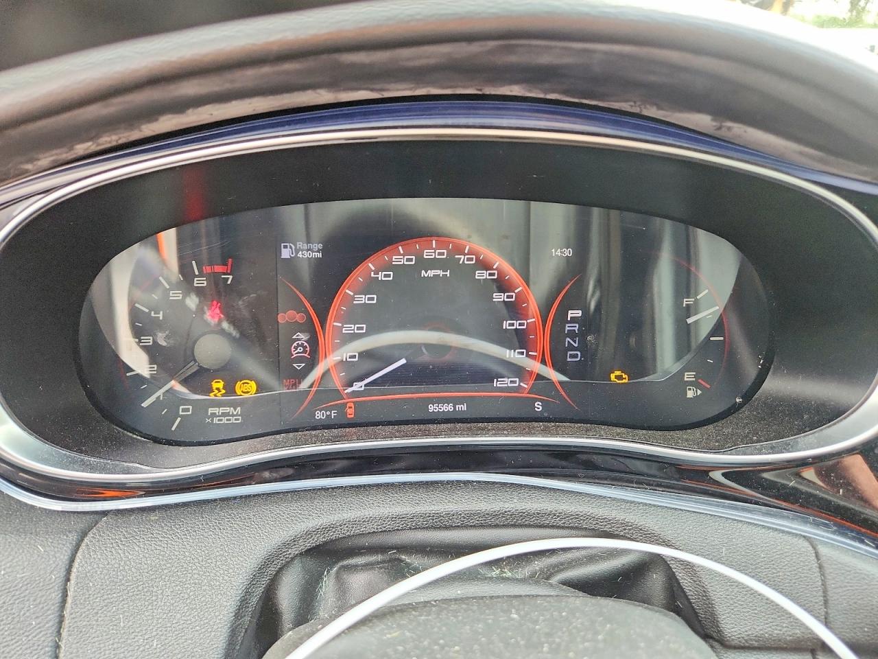 Dodge Dart Limited