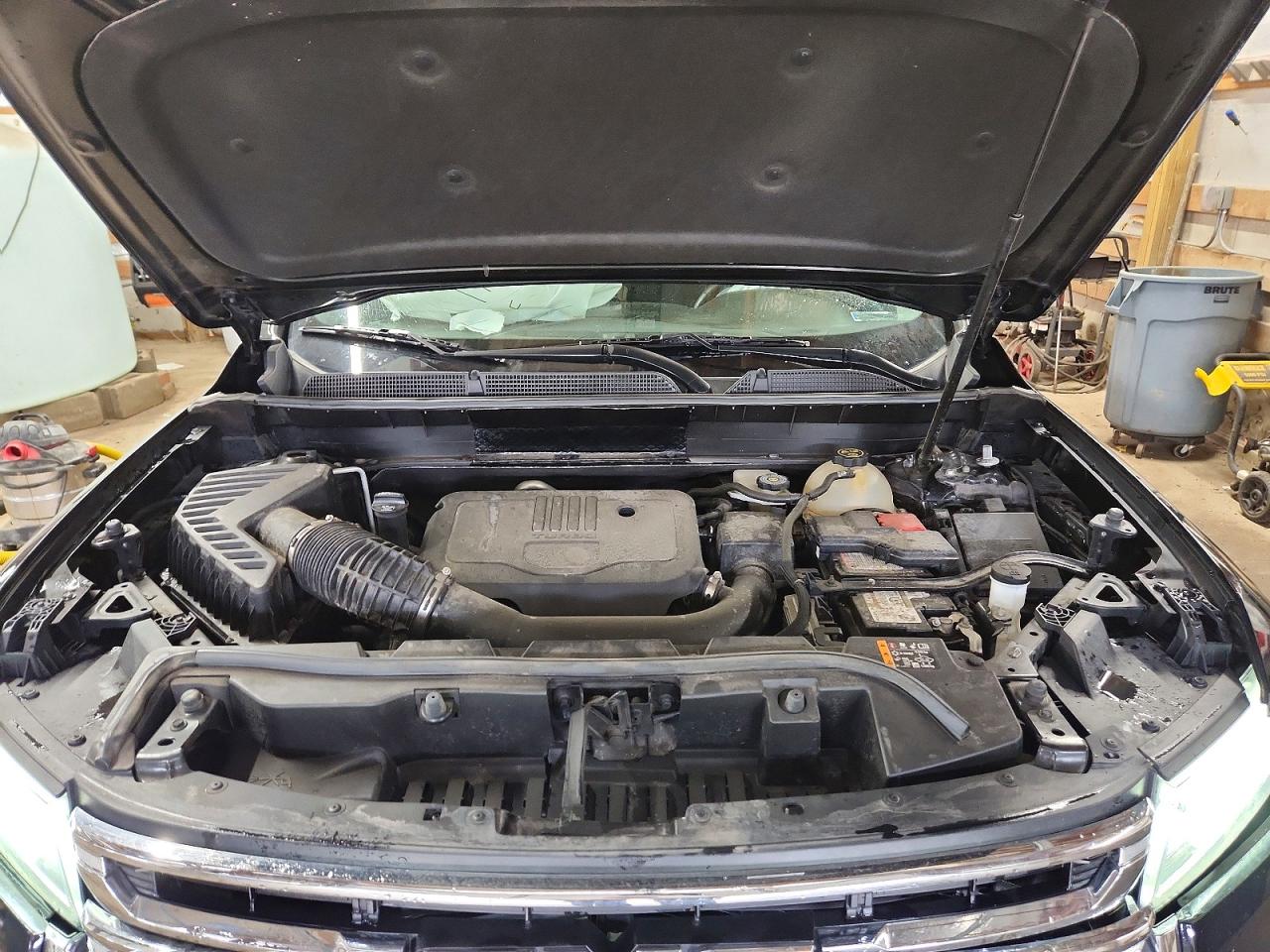 GMC Acadia Sle