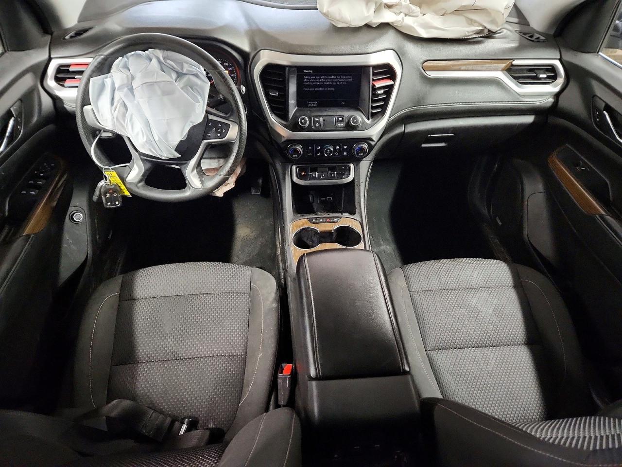 GMC Acadia Sle