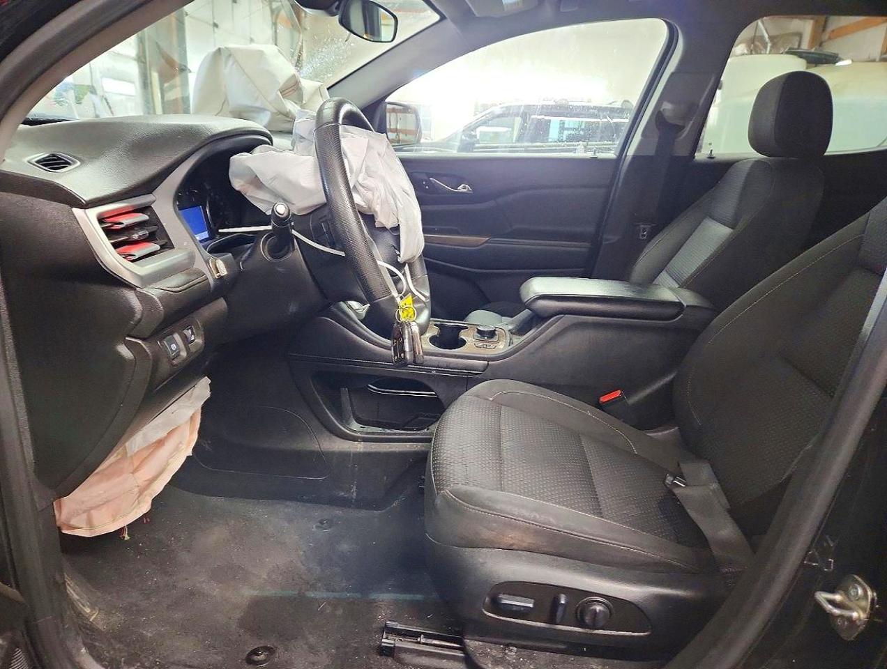GMC Acadia Sle