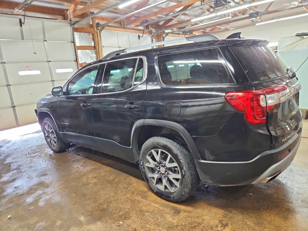 GMC Acadia Sle