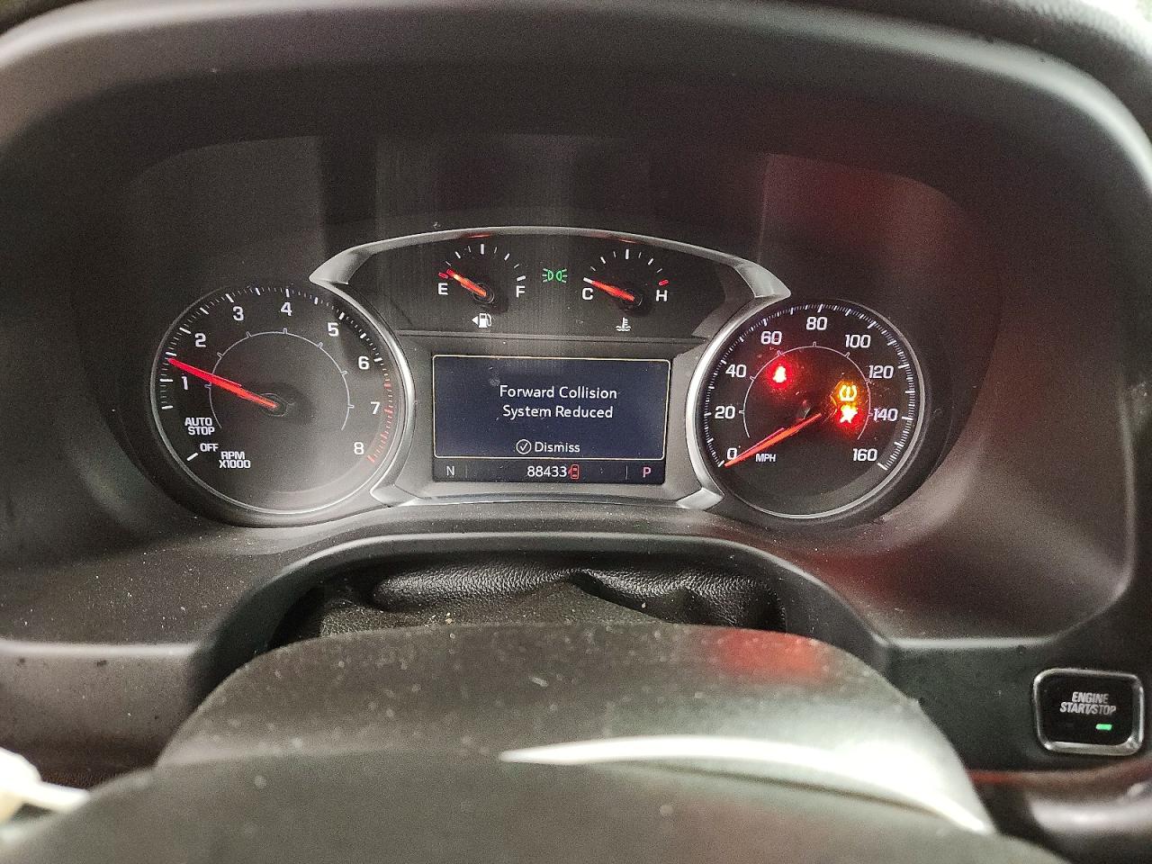GMC Acadia Sle