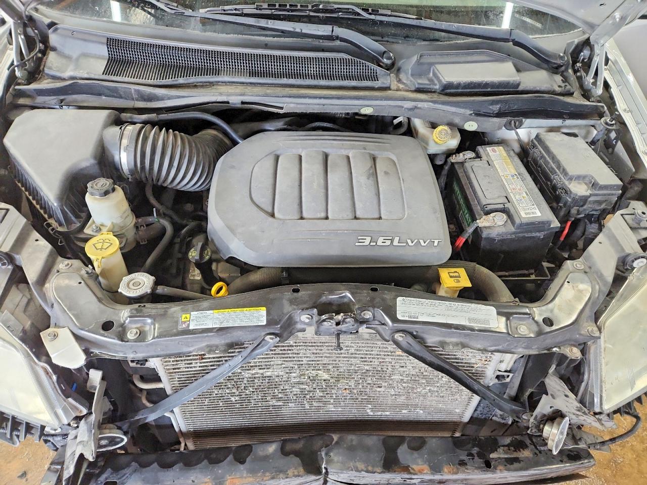 Chrysler Minivan Touring L