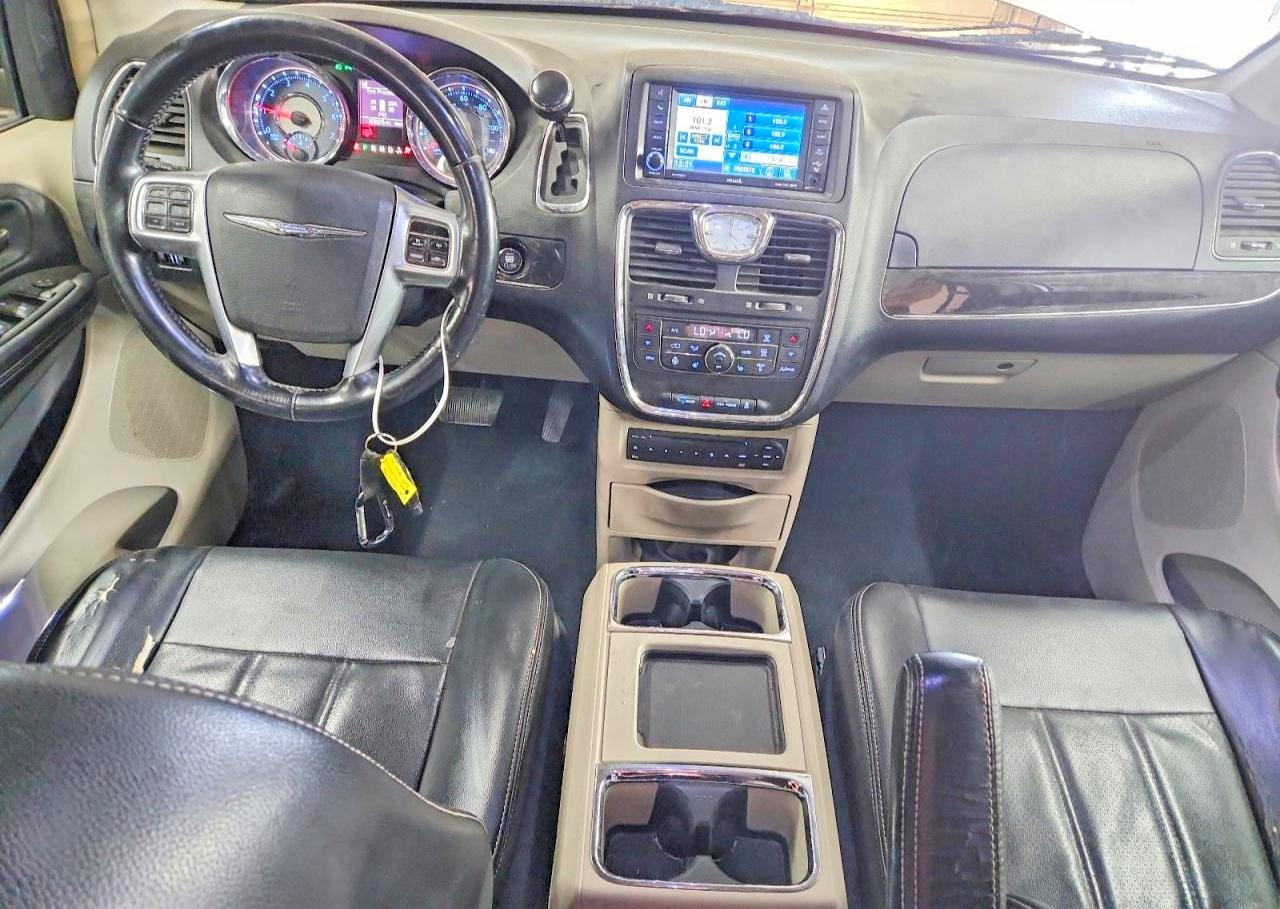 Chrysler Minivan Touring L