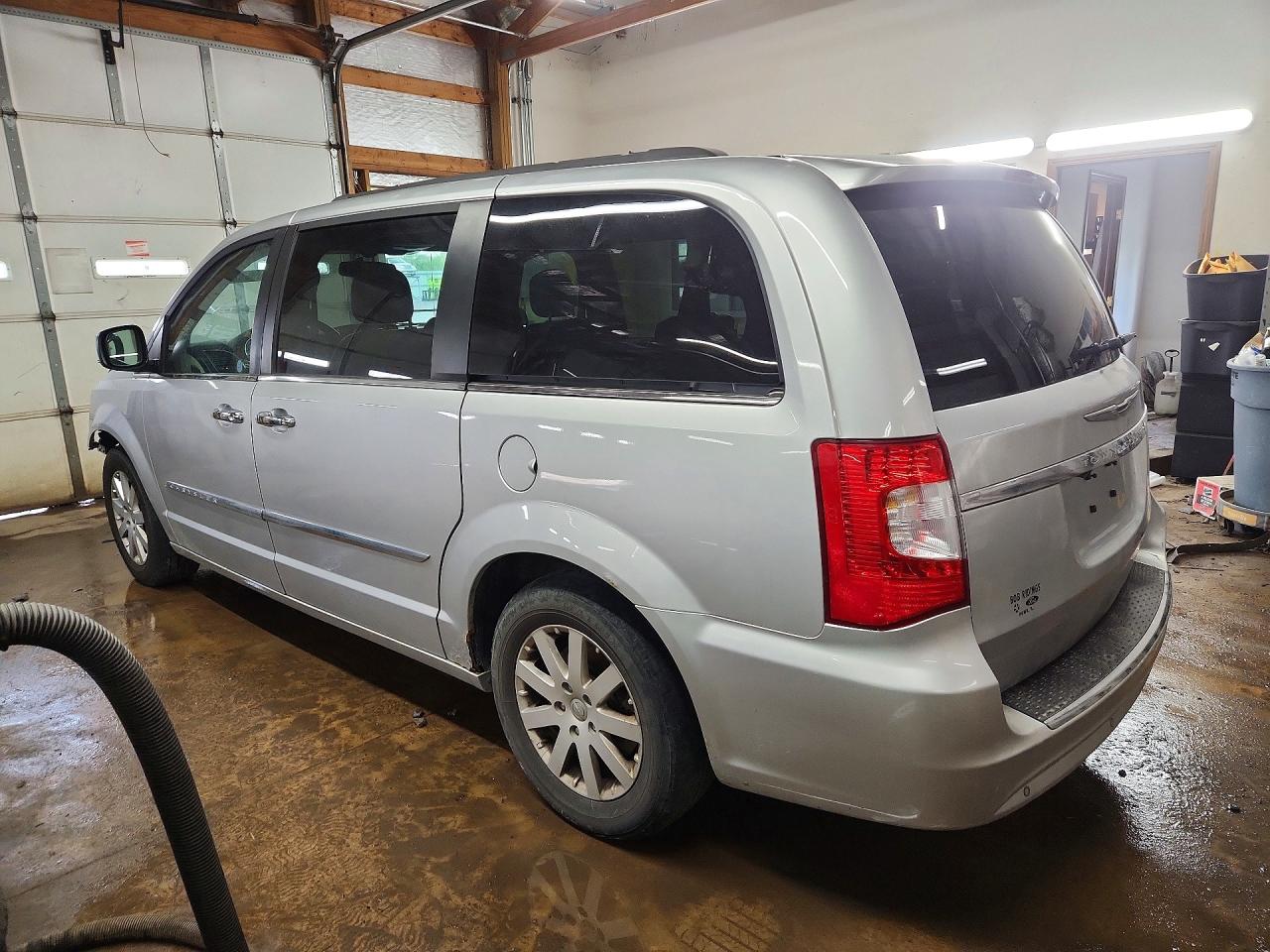 Chrysler Minivan Touring L
